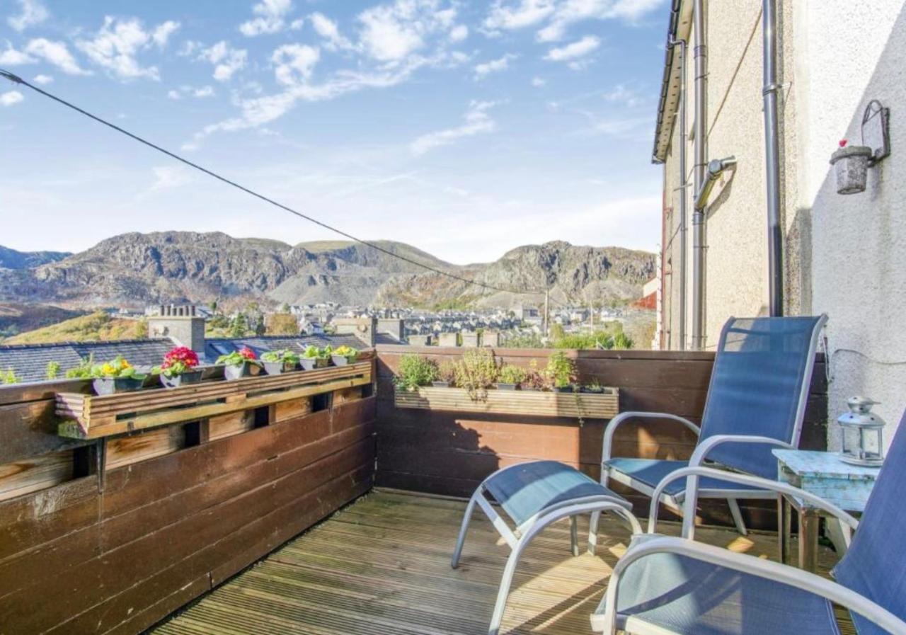 Hendre Villa Blaenau Ffestiniog Exterior photo